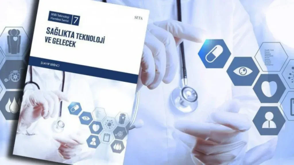 Sağlıkta teknoloji devrimi: Teşhis ve tedavide yenilikler