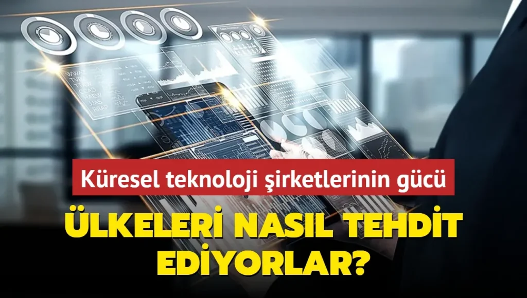 Küresel Teknoloji Şirketleri: Başarı Stratejileri ve Liderlik