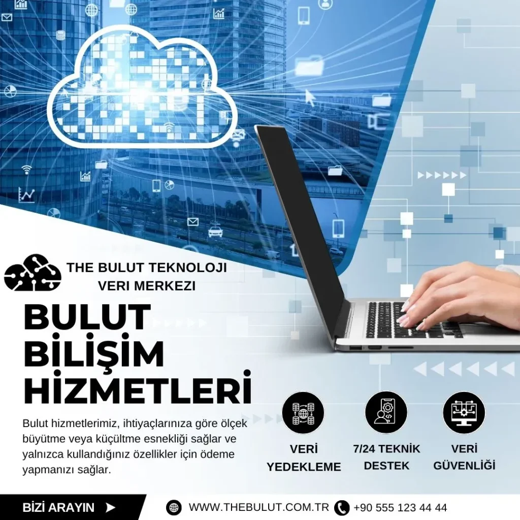 Bulut Teknoloji ile Verimlilik ve Maliyet Avantajları