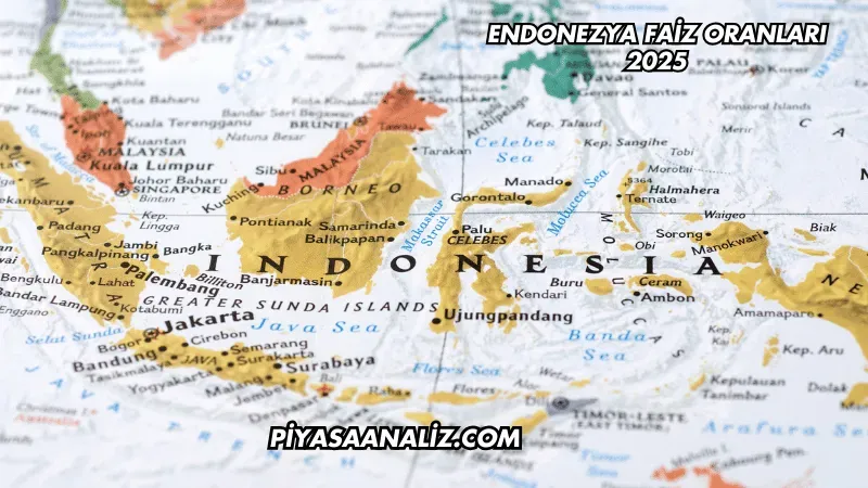 Endonezya Ekonomisi 2025: Trendler, Zorluklar ve Fırsatlar