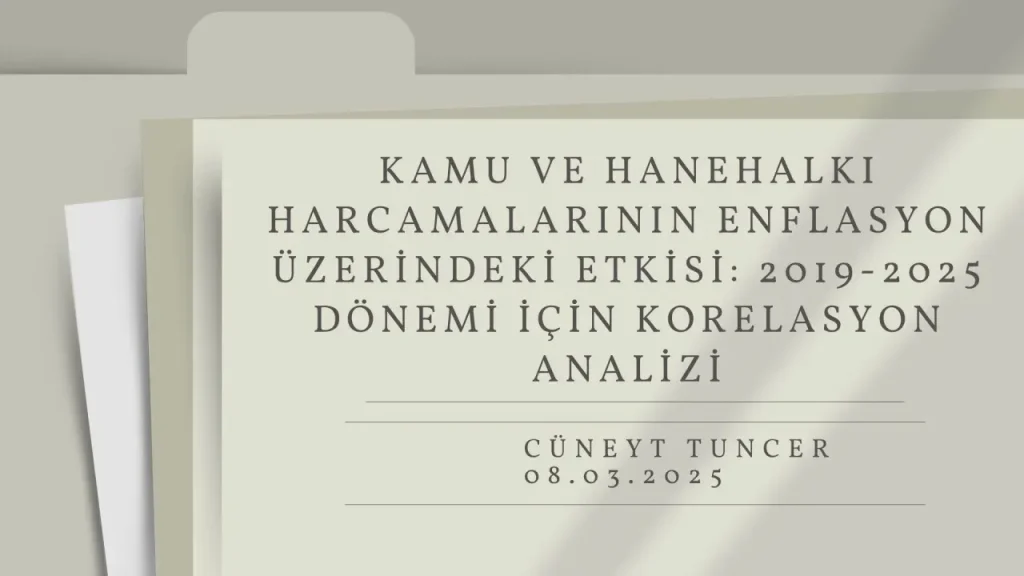 Enflasyonun Hanehalkı Bütçesi Üzerindeki Etkileri Stratejiler