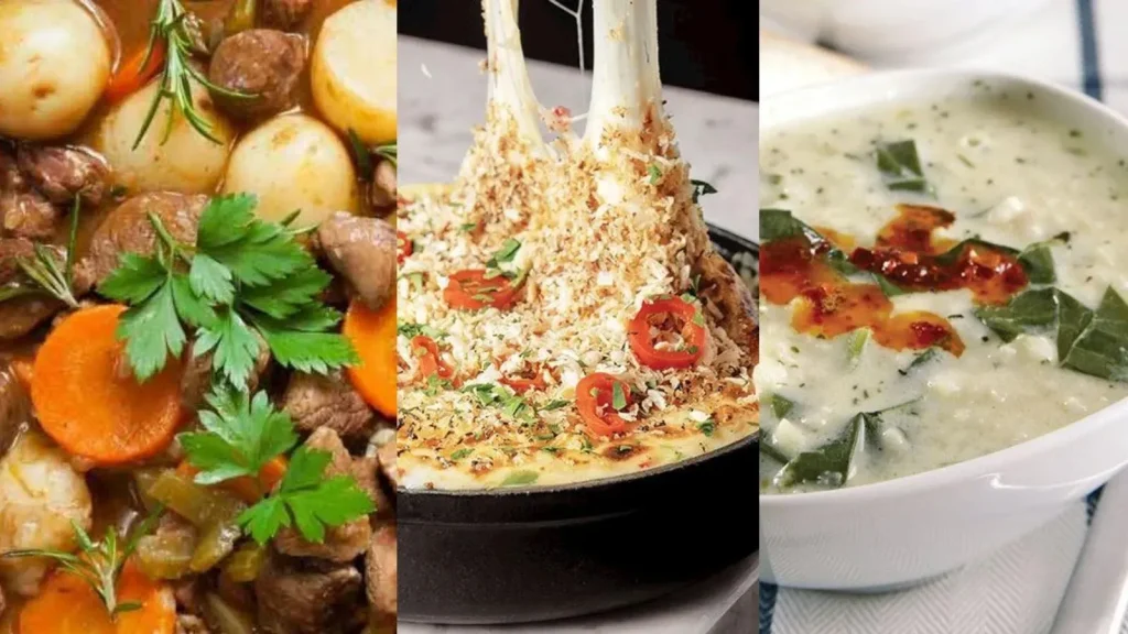 Dünya Mutfağından En Popüler 20 Lezzet: Hikayeler ve Kültürü