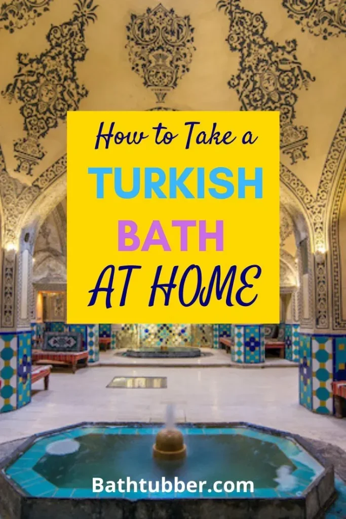 DIY Turkish Bath at Home: Create a Mini Hammam Experience