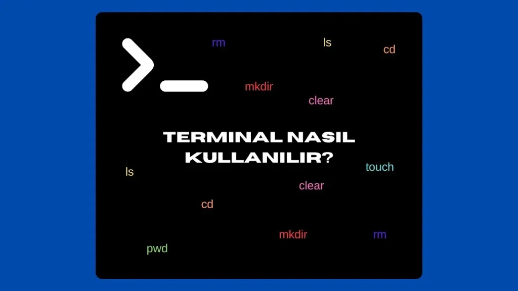 Terminal kullanımı: Hızlı rehberle temel komutlar ipuçları