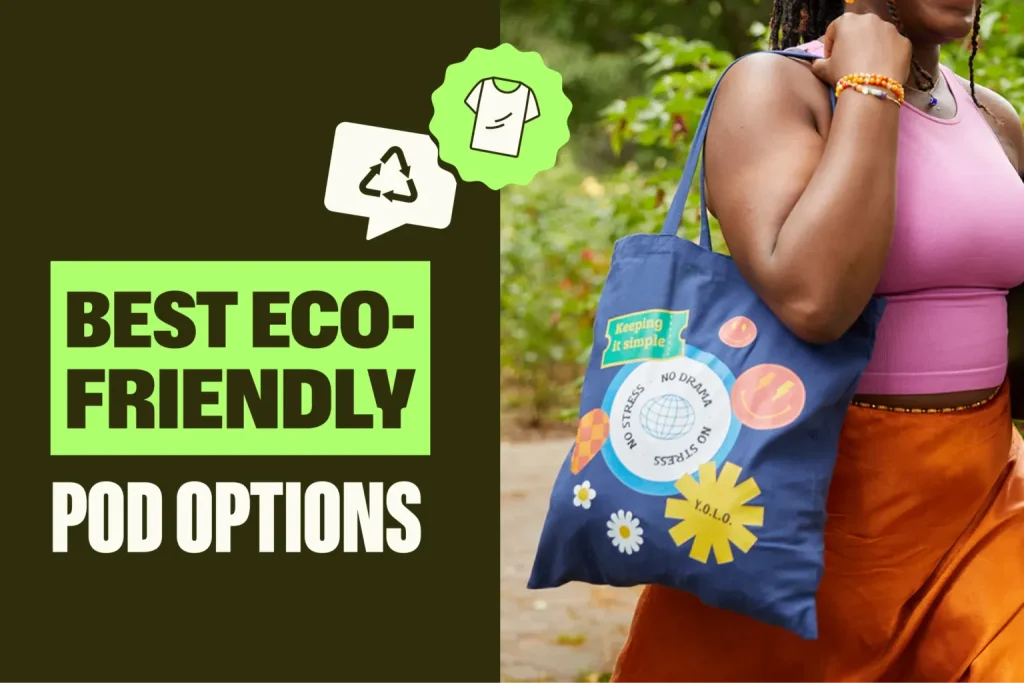 Eco-Friendly Print on Demand: Sustainable Practices