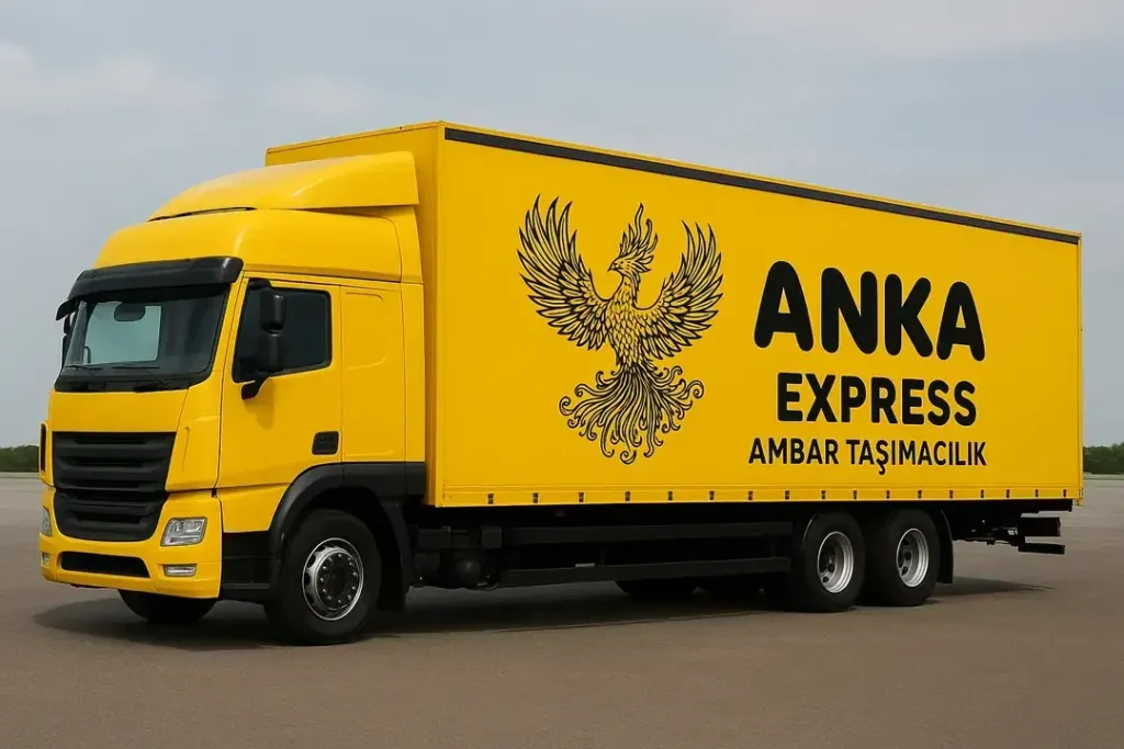Gebze Ambar Seçimi: 7 Nokta ile Doğru ve Güvenli Seçim