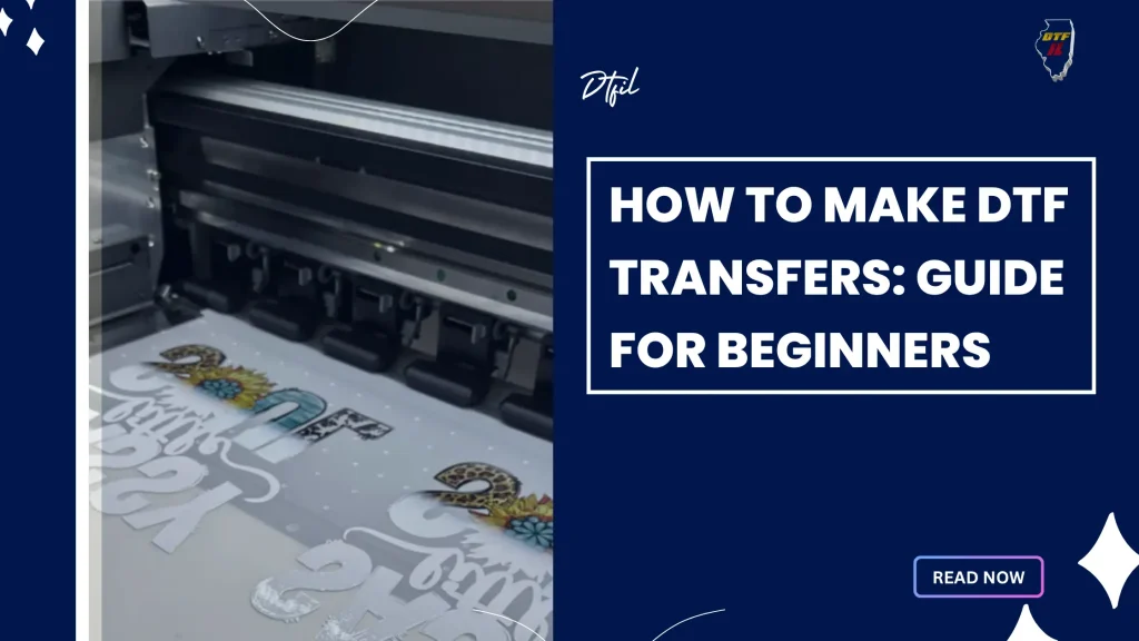 DIY DTF transfers: Print-at-Home Techniques for Beginners