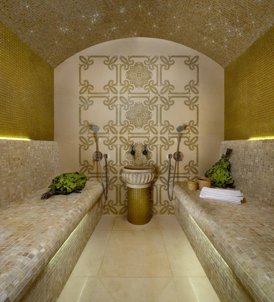 Turkish bath at home: Create an authentic spa ritual
