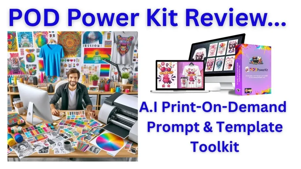 Print on Demand Toolkit: Apps, Integrations, Resources