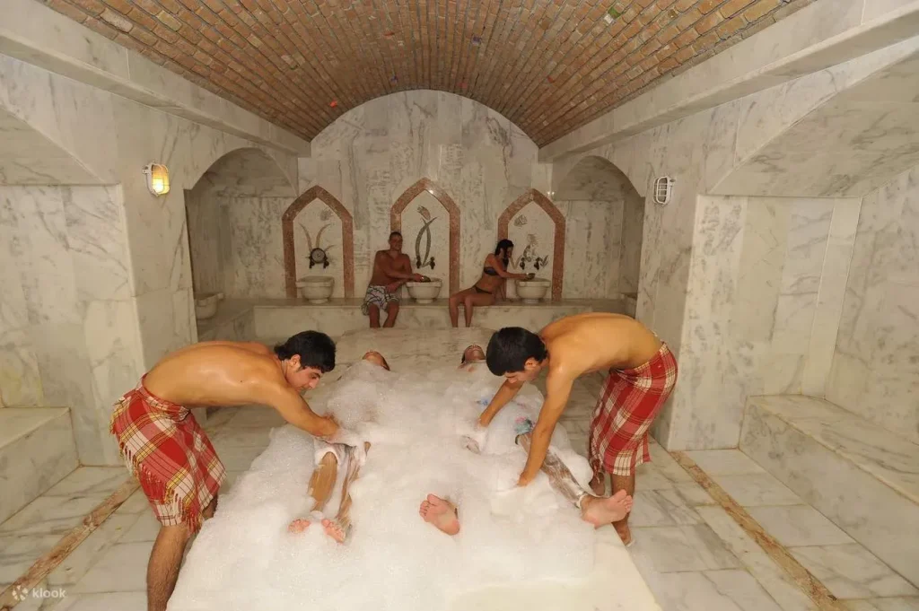 Turkish bath aftercare: Hydration tips for safer recovery
