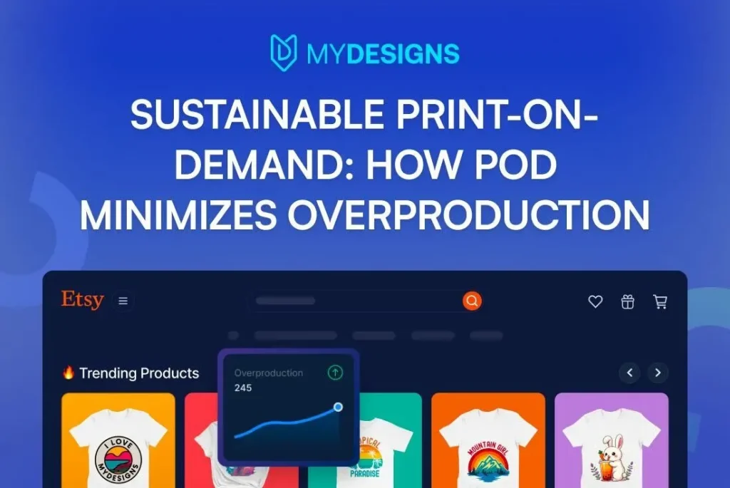 Sustainable Print on Demand: Eco-Friendly Product Ideas