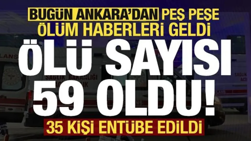 Son Dakika Haberleri: Türkiye’den ve Dünyadan Güncellemeler