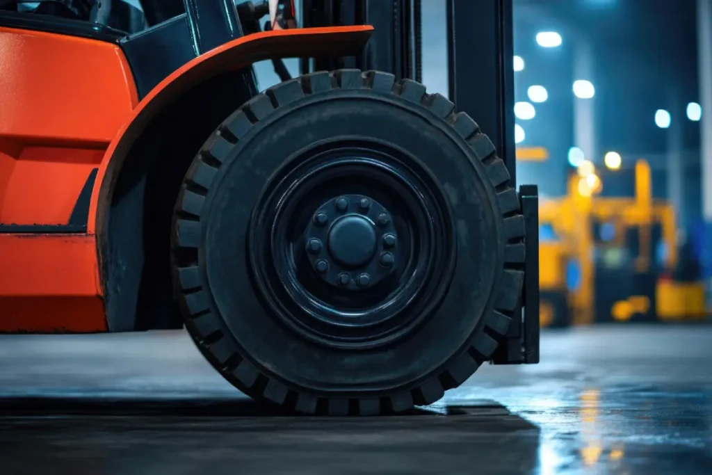 Forklift Lastiği Seçiminde Uzman Rehberi ve İpuçları forklift lastiği